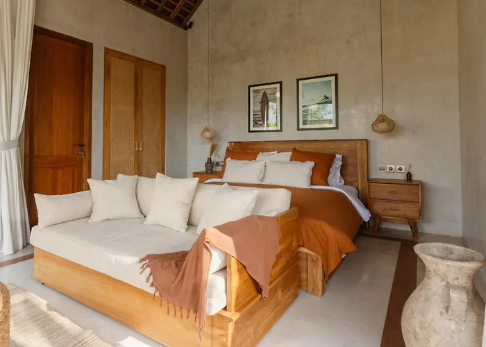 New Stunning In Ferienhaus Uluwatu