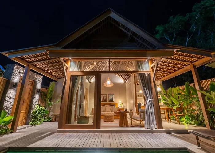 Ferienhaus New Stunning In Uluwatu