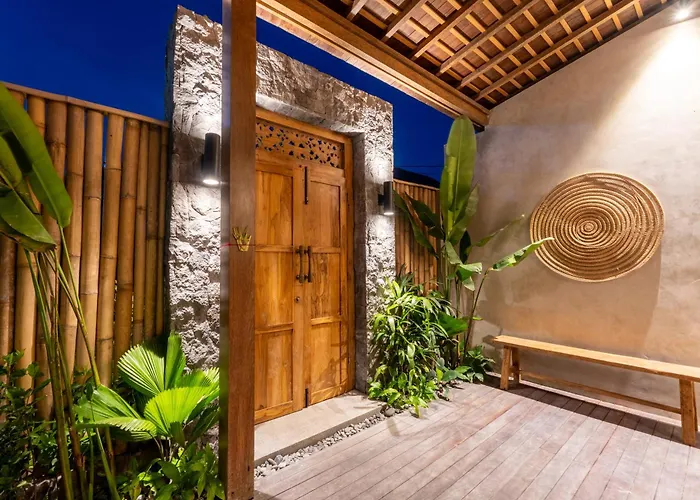 Ferienhaus New Stunning In Uluwatu