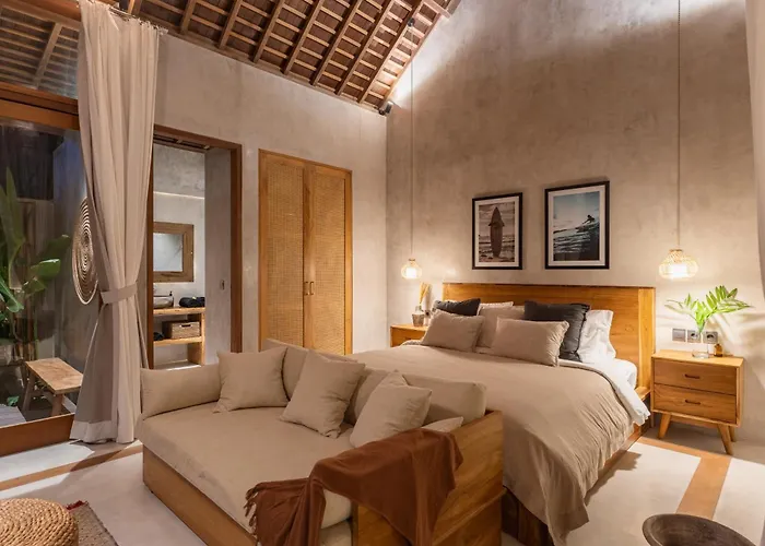 New Stunning In Ferienhaus Uluwatu