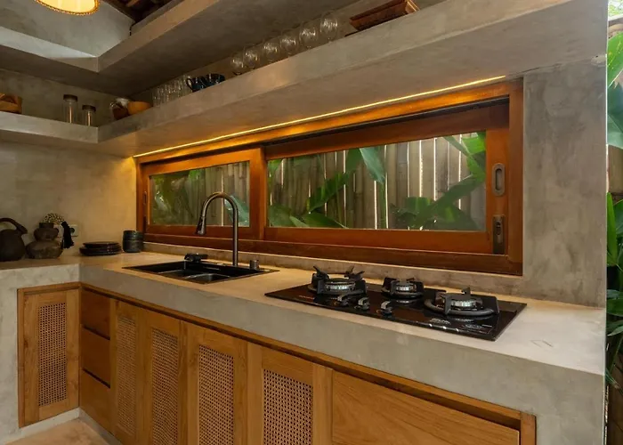 Ferienhaus New Stunning In Uluwatu
